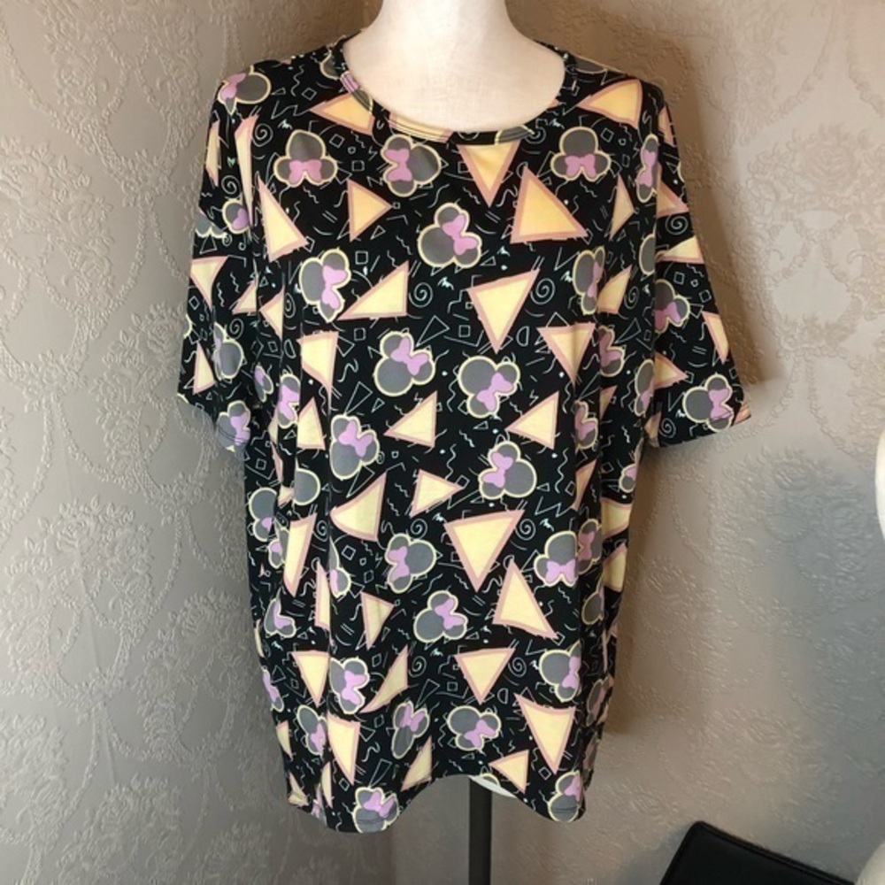 LuLaRoe Disney Minnie Mouse Classic T S Small